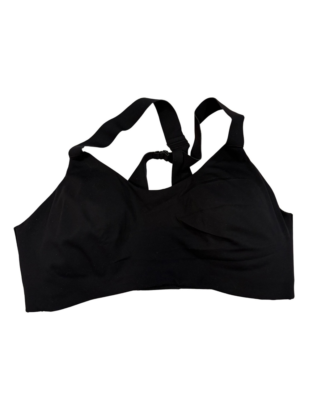 Spend Black Women's Seamless Bra 2XL